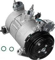 New AC Air Condition Compressor Clutch for Ford Mustang 2015 2016 2017 2018 2019 2020 2021 2022 2023 2024 2.3L