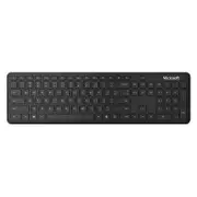 Incase Designed by Microsoft Wireless Keyboard - Black [QSZ-00017]