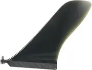KOMBIUDA Removable Tail Fin for Plastic Paddleboard Fin Surfboard Accessory Easy Install