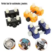 Movement Watch Back Case Cover Opener Remover Holder Watchmaker Repair Tools...
