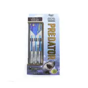 Formula Sports 24g Predator 80% Tungsten Dart Barrel/Shaft wHolographic Flights