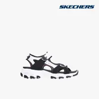 在飛比找蝦皮購物優惠-Skechers 女童涼鞋 - D Lites 涼鞋 664