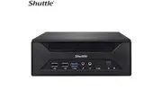 Shuttle XH610G Intel 14th/13th/12th Gen LGA1700 socket, DDR5, 3L, H610, 2x LAN, 2x HDMI, DP, PCIe x 16 slot