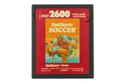 Realsport Soccer (Atari 2600) [Pre-Owned] [Game]