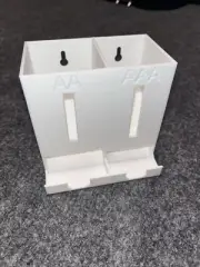Battery Dispenser AA & AAA - 2 Pack