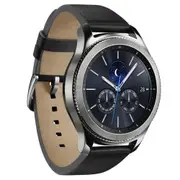 Samsung Galaxy Gear S3 Classic SM-R770 Silver (Bluetooth)-Excellent(Refurbished)