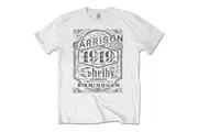 Peaky Blinders | Official Band T-Shirt | Garrison Pub