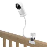HOLACA 40cm Clip holder Mount Bracket for VTech RM5766HD,RM7756HD baby Monitor