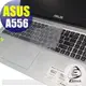 【Ezstick】ASUS A556 燦坤機 系列 專用奈米銀抗菌TPU鍵盤保護膜