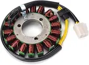 Generator Stator CoilGSXR 600 750 Comp Compatible With SUZUKI GSX-R600 GSX-R750 GSXR600 GSXR750 2006 2007 2008-2010 2011-2017 31401-01H00