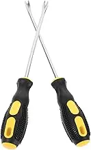 DOITOOL Carpenter Hand Puller Tack Remover Nail Puller Tool for Upholstery Staples