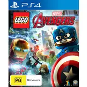 LEGO Marvel Avengers - PS4