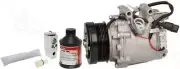 A/C Compressor Kit-Complete A/C Kit 4 Seasons fits 06-11 Honda Civic 1.8L-L4 (for: Honda)