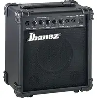 在飛比找PChome商店街優惠-亞洲樂器 IBANEZ IBZ10B BASS 貝斯音箱、1