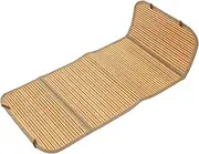Abaodam Double Sided Cooling Mat for Strollers Summer Bamboo Cooling Cushion Breathable and Reusable Easy to Clean Stroller Cooling Mat for Comfortable Seating