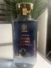 BATH AND BODY WORKS - FROSTED COCONUT SNOWBALL - SHOWER GEL - 10 FL OZ