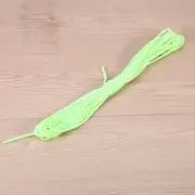 (TM 9 Strand 550 Luminous Glow In The Dark Paracord Parachute Cord Green FF