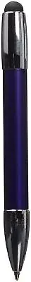 Monteverde Touch Screen Stylus m1-stylo bille-bleu Night