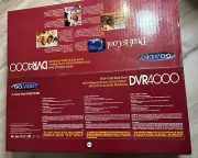 Go Video DVD Video VCR Combo DVR4000 New Sealed Dual Deck