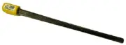 (300) HANSON 15084 YELLOW 21" x 2-1/2" x 3-1/2" MARKING STAKE FLAGS