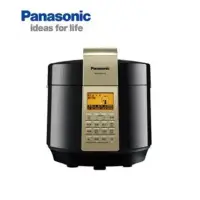 在飛比找環球Online優惠-【Panasonic 國際牌】6L微電腦電氣壓力鍋 SR-P