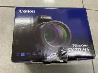 在飛比找Yahoo!奇摩拍賣優惠-[保固一年][高雄明豐] 公司貨 Canon SX70 HS