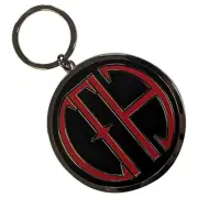 Pantera Cowboys From Hell Emblem Keychain