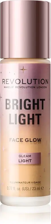Makeup Revolution Makeup Bright Light - Multifunctional Illuminating Makeup 23ml Gleam Light