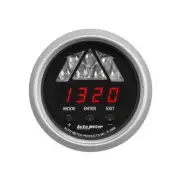 Autometer Sport-Comp 2-1/16in Shift Light Gauge Pro-Shift Single Stage Amber ...