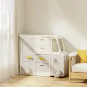 Children's Toy Storage Rack/Kids Toy Organizer Storage Cabinet