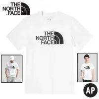 在飛比找momo購物網優惠-【The North Face】《白》4U8Z/排汗快乾/運