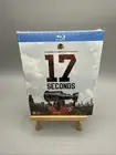 17 Seconds Chicago Blackhawks Blu-Ray- NHL Stanley Cup Champs Factory Sealed