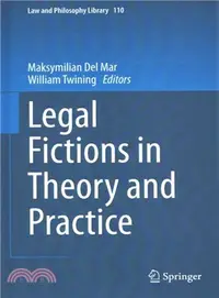 在飛比找三民網路書店優惠-Legal Fictions in Theory and P