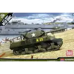 愛德美 1/35 US ARMY M10 GMC 諾曼地登陸 70週年紀念版 貨號TA13288