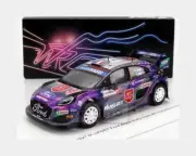 1:43 SPARK Toyota Puma Rally1 #7 Rally Italy Sardinia 2022 Loubet Landais S6711
