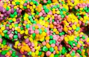 Chewy GUMMY CLUSTERS Candy BULK CANDY- {ONE POUND CANDY}
