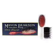 Mason Pearson Junior Bristle and Nylon Brush - BN2 Ivory by Mason Pearson for...