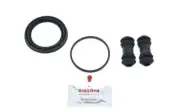 for JEEP CHEROKEE 1993-2001 FRONT LorR Brake Caliper Seal Rebuild Repair Kit (for: Jeep)