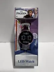 Disney Frozen Accutime Kids Touch Screen LED Watch Brand New In Box NIB