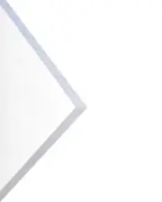 Clear Acrylic Sheet, Plexiglass Plastic Sheet 1/4" x 24" x 36"