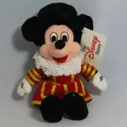Disney Bean Bag Plush Mickey - Beefeater