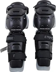 [Moose Offroad] Moose Racing Synapse HD, knee protectors , color: Black/Grey , size: One Size