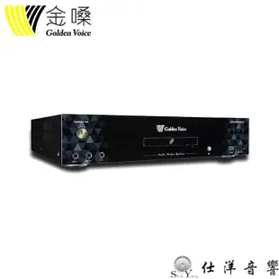 聊聊優惠價 Golden Voice 金嗓 CPX-900 K1A 家庭式伴唱機 點歌機 4TB硬碟 公司貨保固一年
