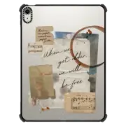 iPad Air 11-inch (M2/M3) iPad Impact Case Memory Pieces iPad Case
