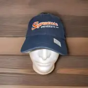 Syracuse University Orangemen Embroidered Hat Adjustable Blue NEW