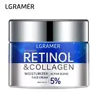 Anti Aging Face Cream for Men and Women Anti Wrinkle face Eye NECK Cream 2.12 OZ