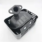 Muffler Exhaust Assembly Fit for HONDA GX120 GX160 GX200 168F 4HP 5.5 HP 6.5HP Engine Motor Trimmer Generator #Oregon 35-038