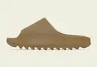 Adidas Yeezy Slide Ochre GW1931 Men's Slide NEW. SZ 6