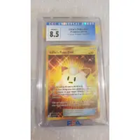 在飛比找蝦皮購物優惠-pokemon 寶可夢 PTCG CSG 8.5 英文版 金