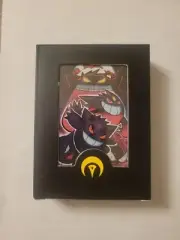 Amanda Lapalme Mana Moon Manamoon Gengar Haunter Family Pokémon Size Sleeves 70x